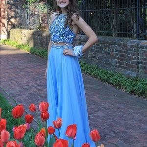 Rachel Allan Prom Dress